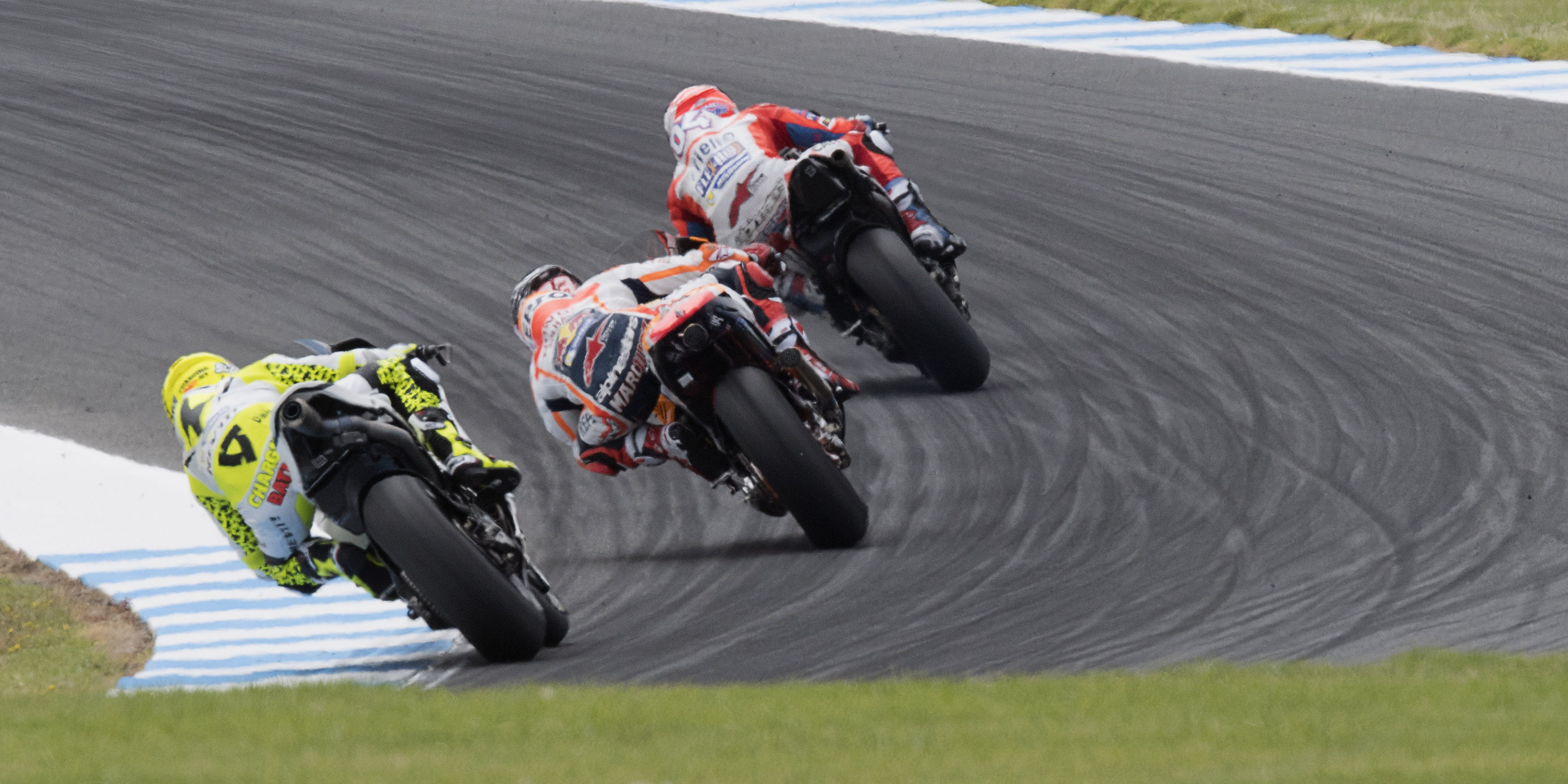 What we learned from the Phillip Island test