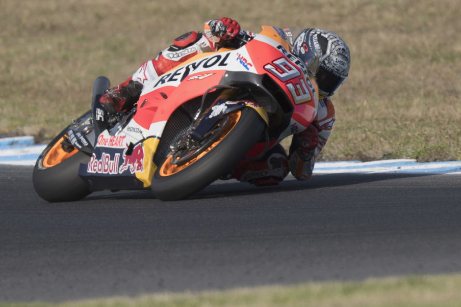 Marquez: We’re still missing something