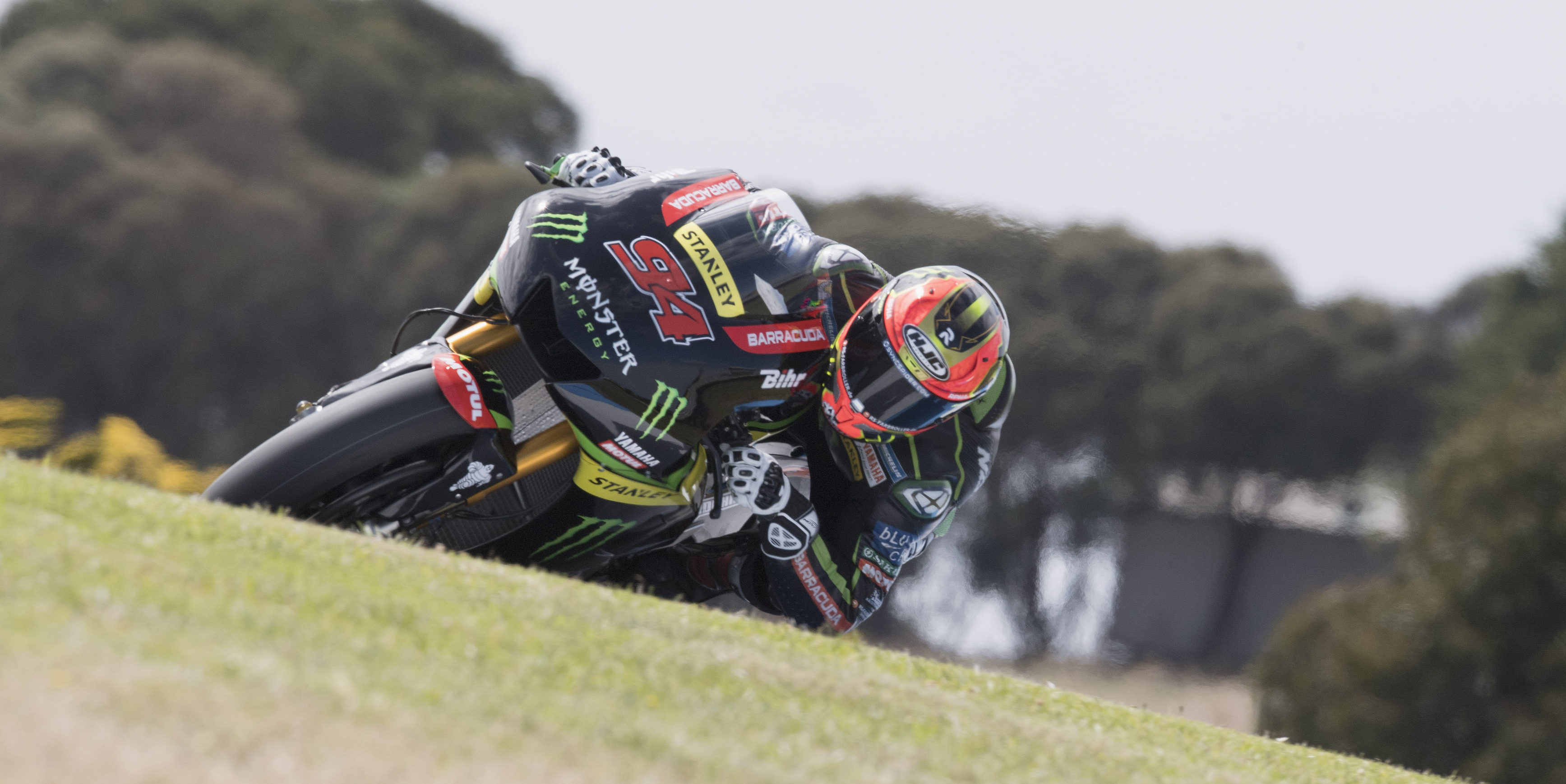 Folger: We can be really content