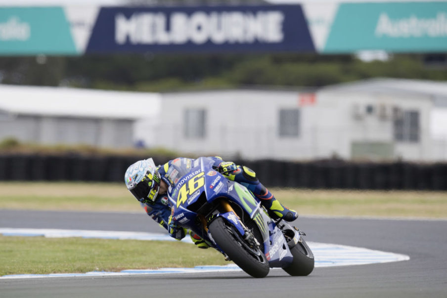 Rossi: We didn’t improve a lot