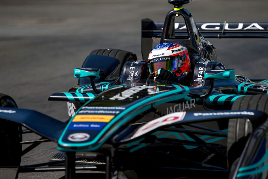 2016-2017 FIA Formula E Championship - Buenos Aires ePrix Handout/Getty Images Sport
