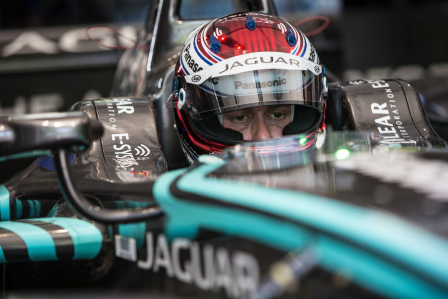 2016-2017 FIA Formula E Championship - Buenos Aires ePrix Handout/Getty Images Sport