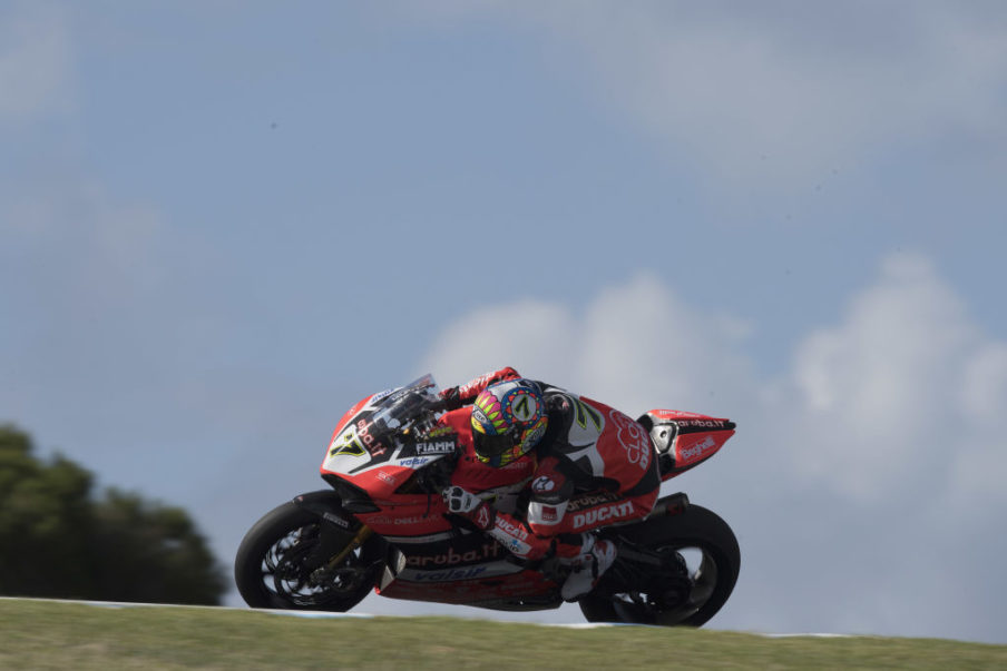 WorldSBK Testing - Phillip Island Mirco Lazzari gp/Getty Images Sport