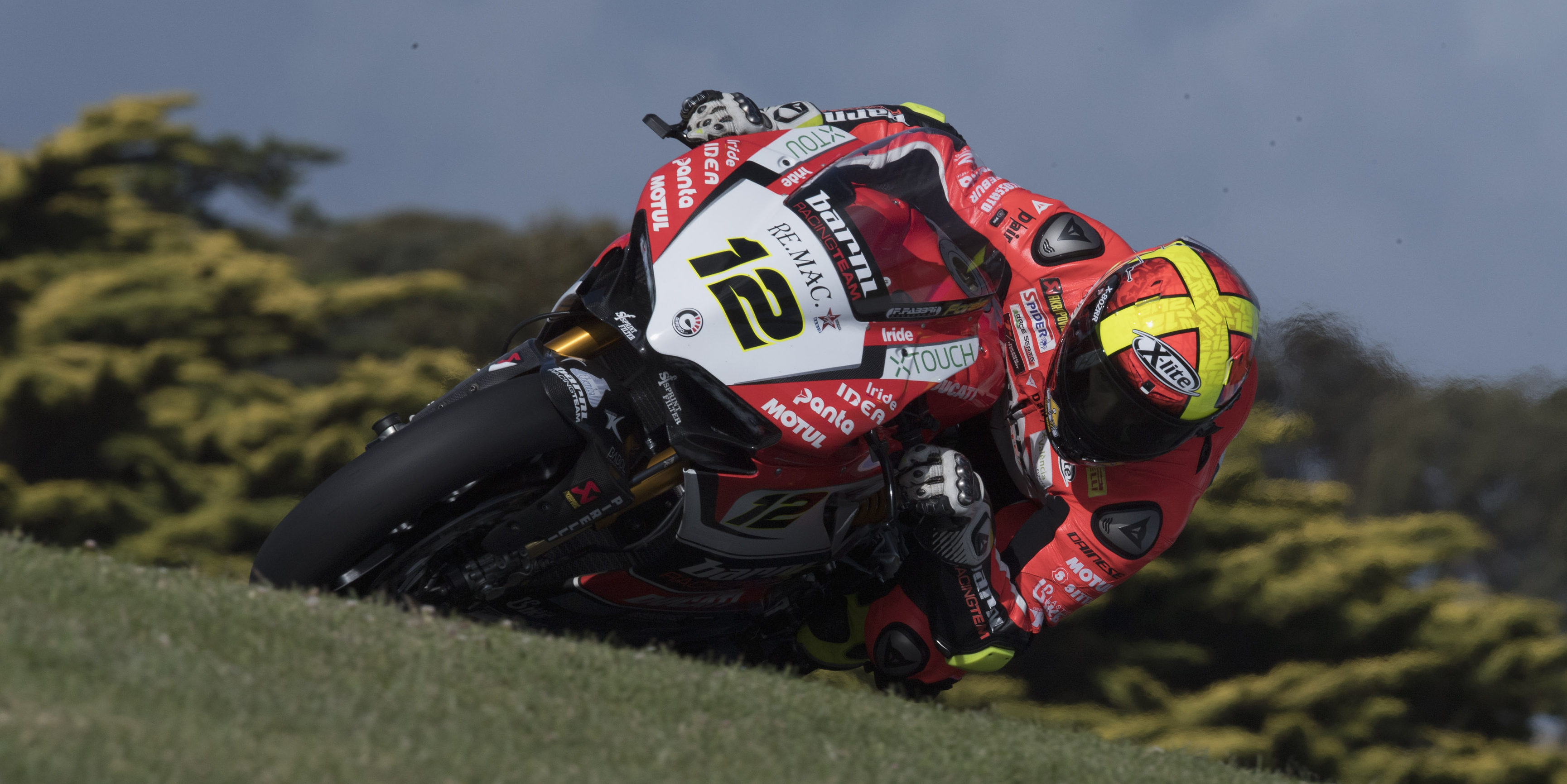 Fores fastest on day one of Phillip Island test