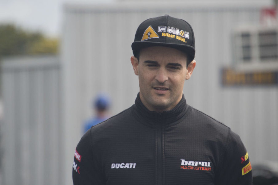 WorldSBK Testing - Phillip Island Mirco Lazzari gp/Getty Images Sport