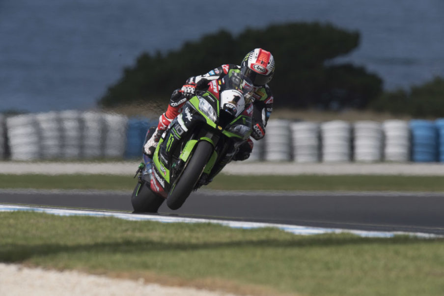2017 World Superbikes Tests In Phillip Island Mirco Lazzari gp/Getty Images Sport