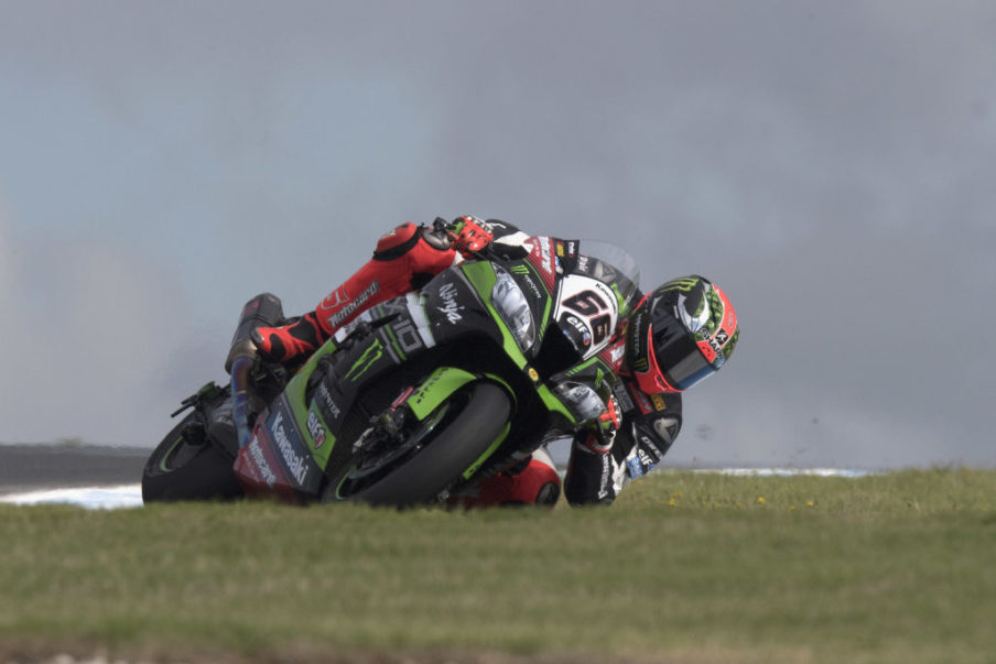2017 World Superbikes Tests In Phillip Island Mirco Lazzari gp/Getty Images Sport