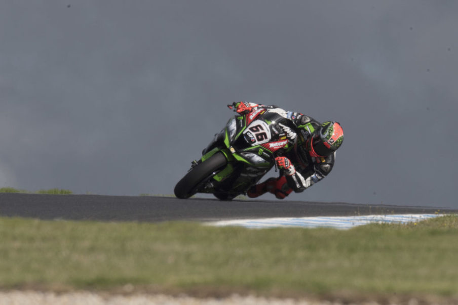 2017 World Superbikes Tests In Phillip Island Mirco Lazzari gp/Getty Images Sport