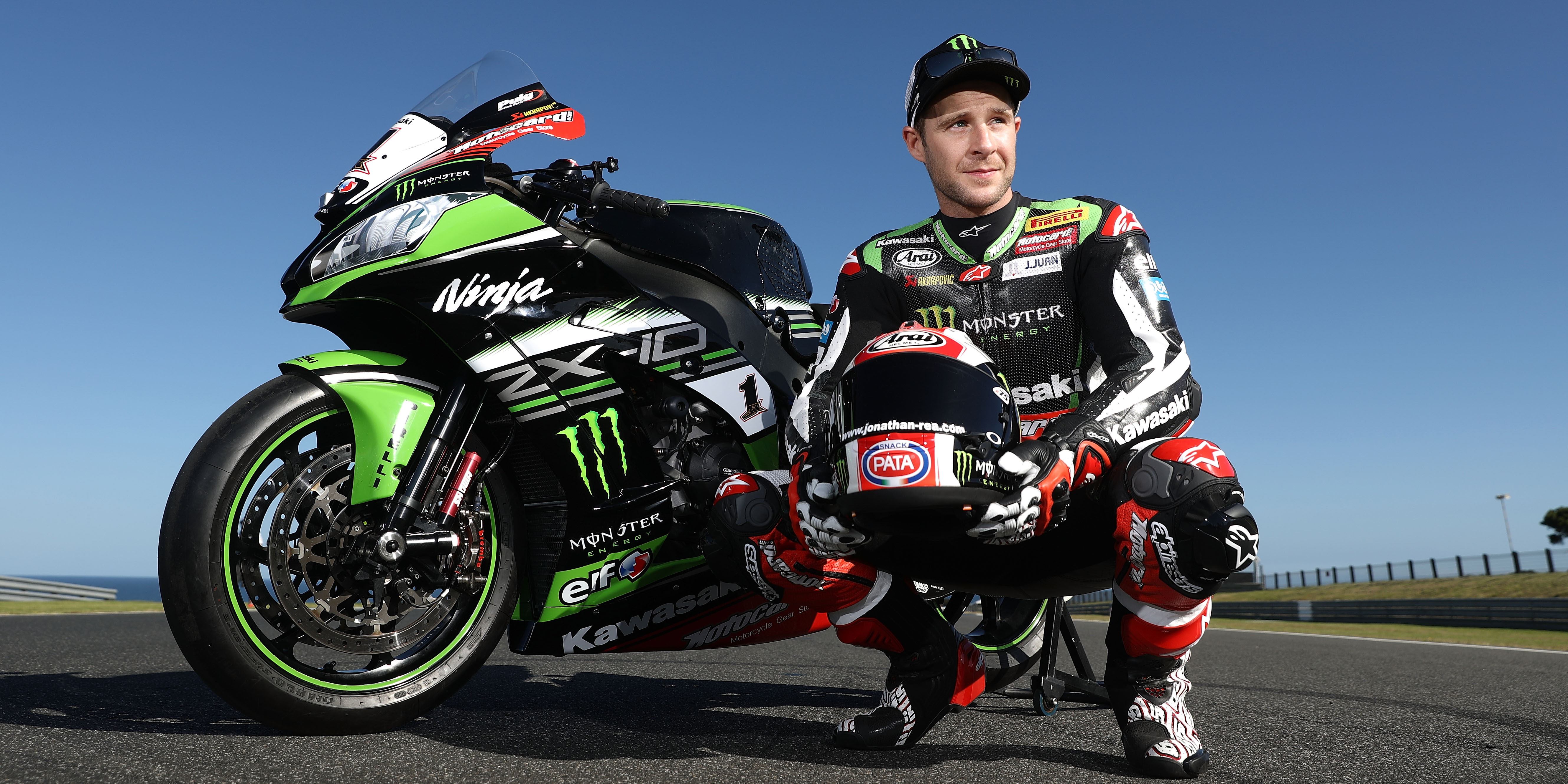 Rea ready to begin title defence Down Under