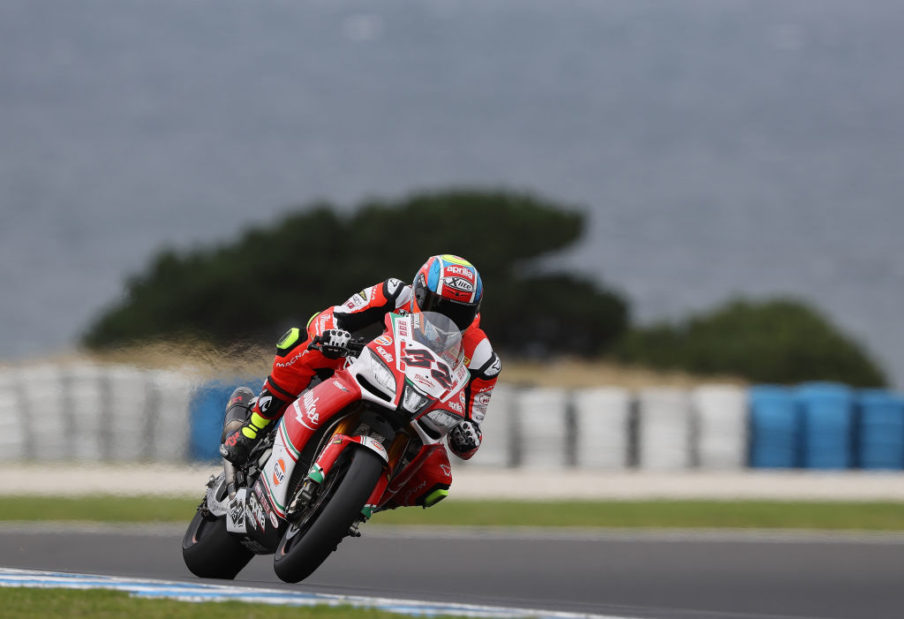 FIM World Superbike Championship Australia - Practice Robert Cianflone/Getty Images Sport