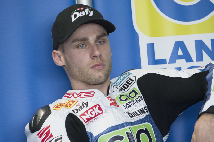 FIM World Superbike Championship Australia - Practice Mirco Lazzari gp/Getty Images Sport