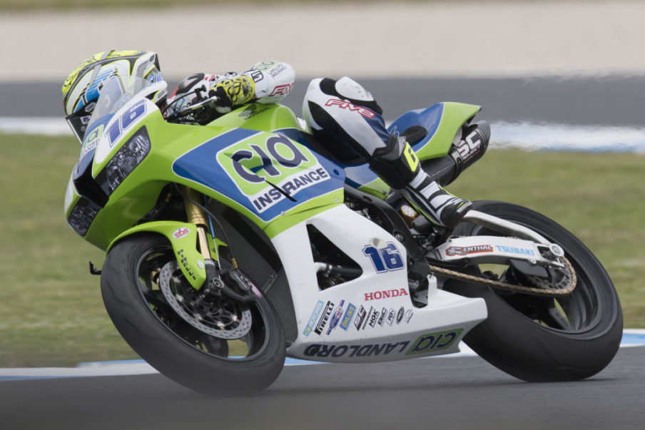 FIM World Superbike Championship Australia - Practice Mirco Lazzari gp/Getty Images Sport