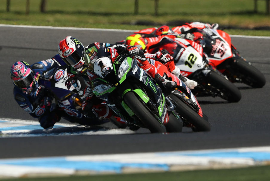 FIM World Superbike Championship Australia - Race 2 Robert Cianflone/Getty Images Sport