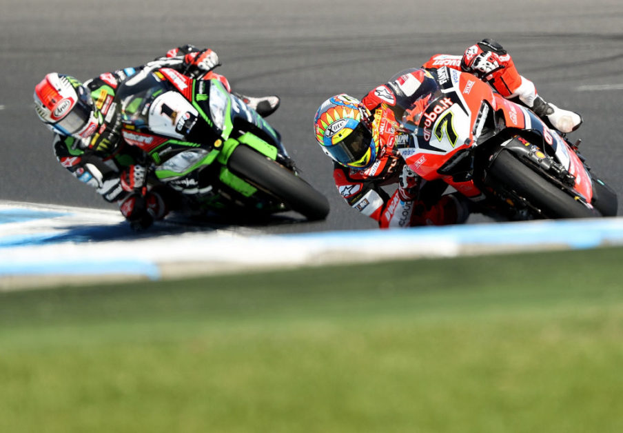 FIM World Superbike Championship Australia - Race 2 Robert Cianflone/Getty Images Sport