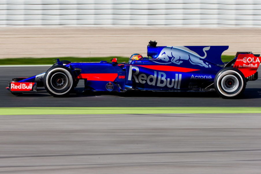 F1 Testing In Barcelona - Day One Peter Fox/Getty Images Sport