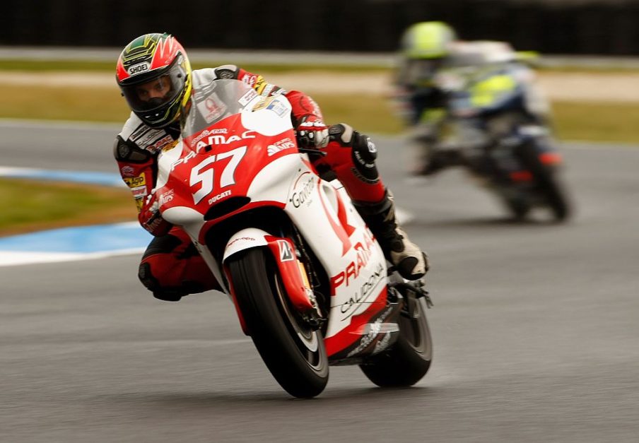 2007 Australian Motorcycle Grand Prix - Qualifying Robert Cianflone/Getty Images Sport