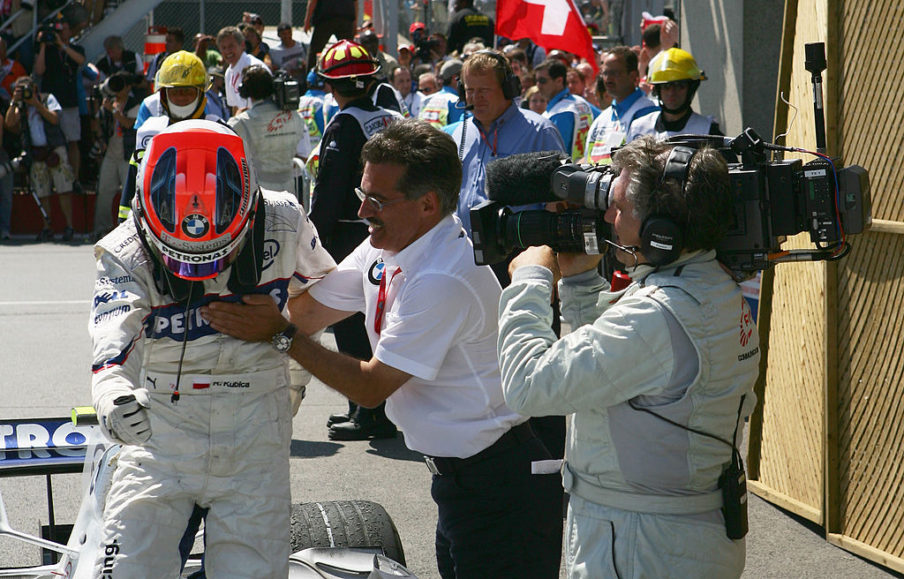 Canadian Formula One Grand Prix: Race Ker Robertson/Getty Images Sport