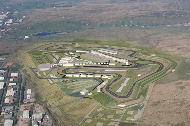 Improved Circuit of Wales funding plan under thorough review