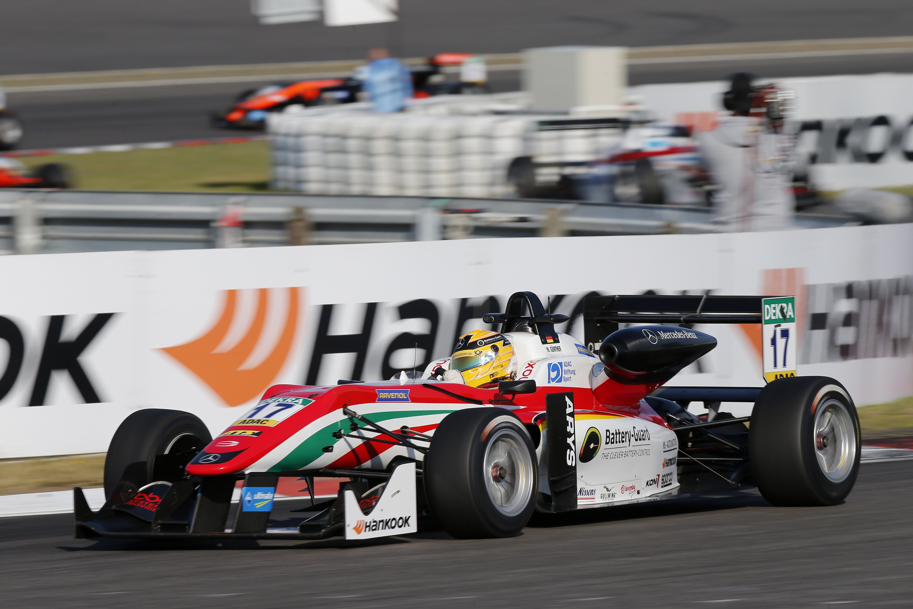 Gunther completes Prema line-up