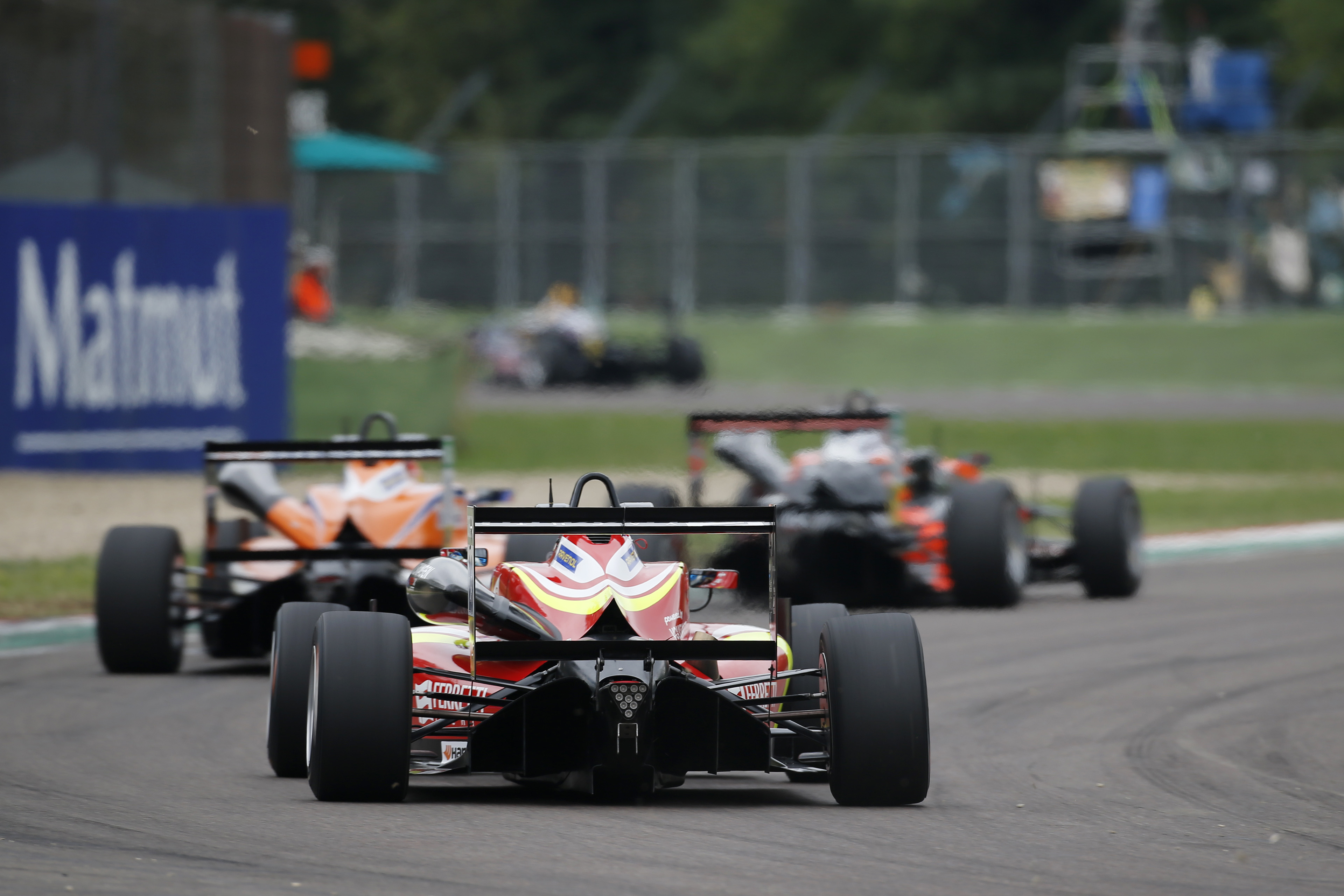 Soori aiming for F3 rookie title