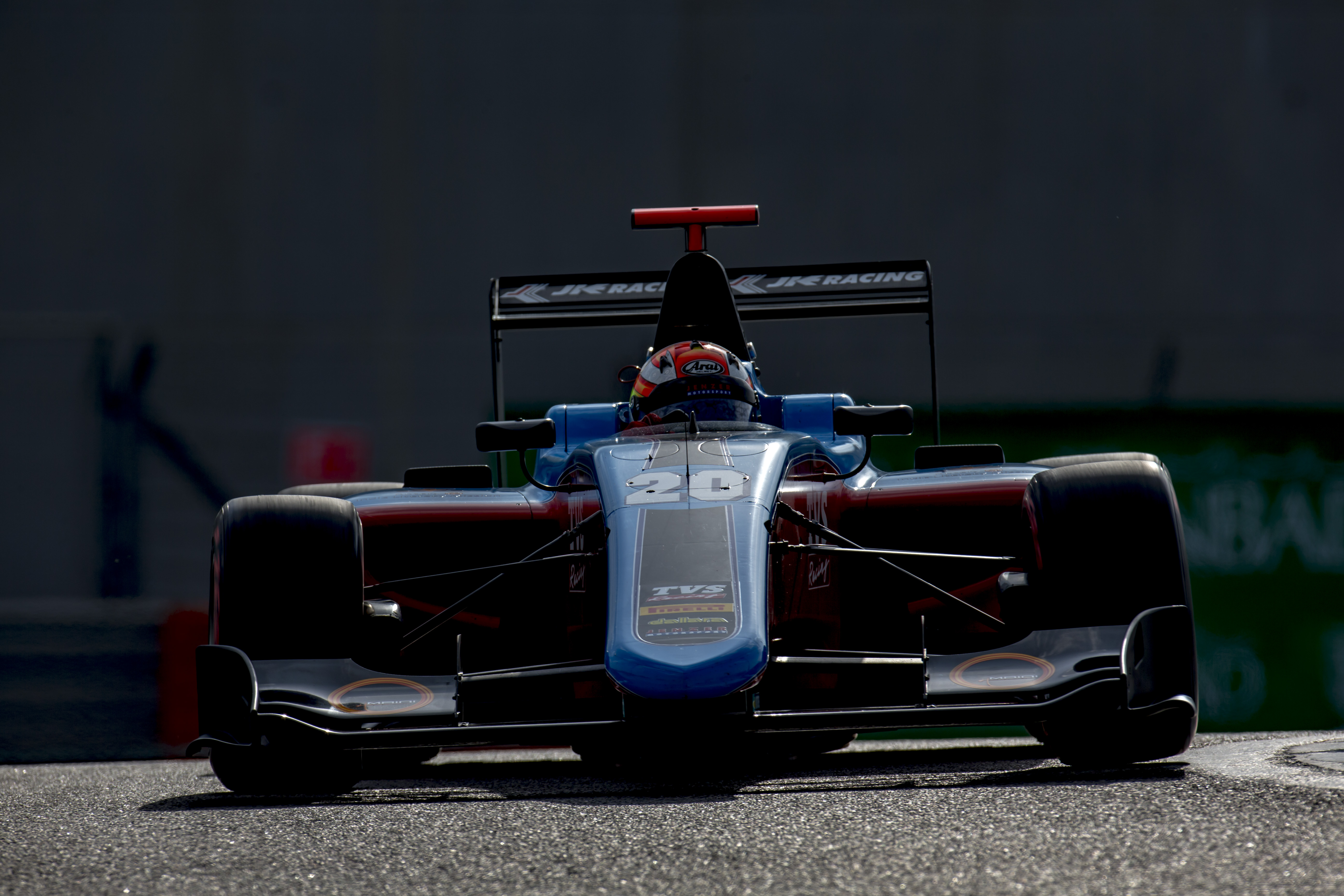 Maini set for first full GP3 season at Jenzer