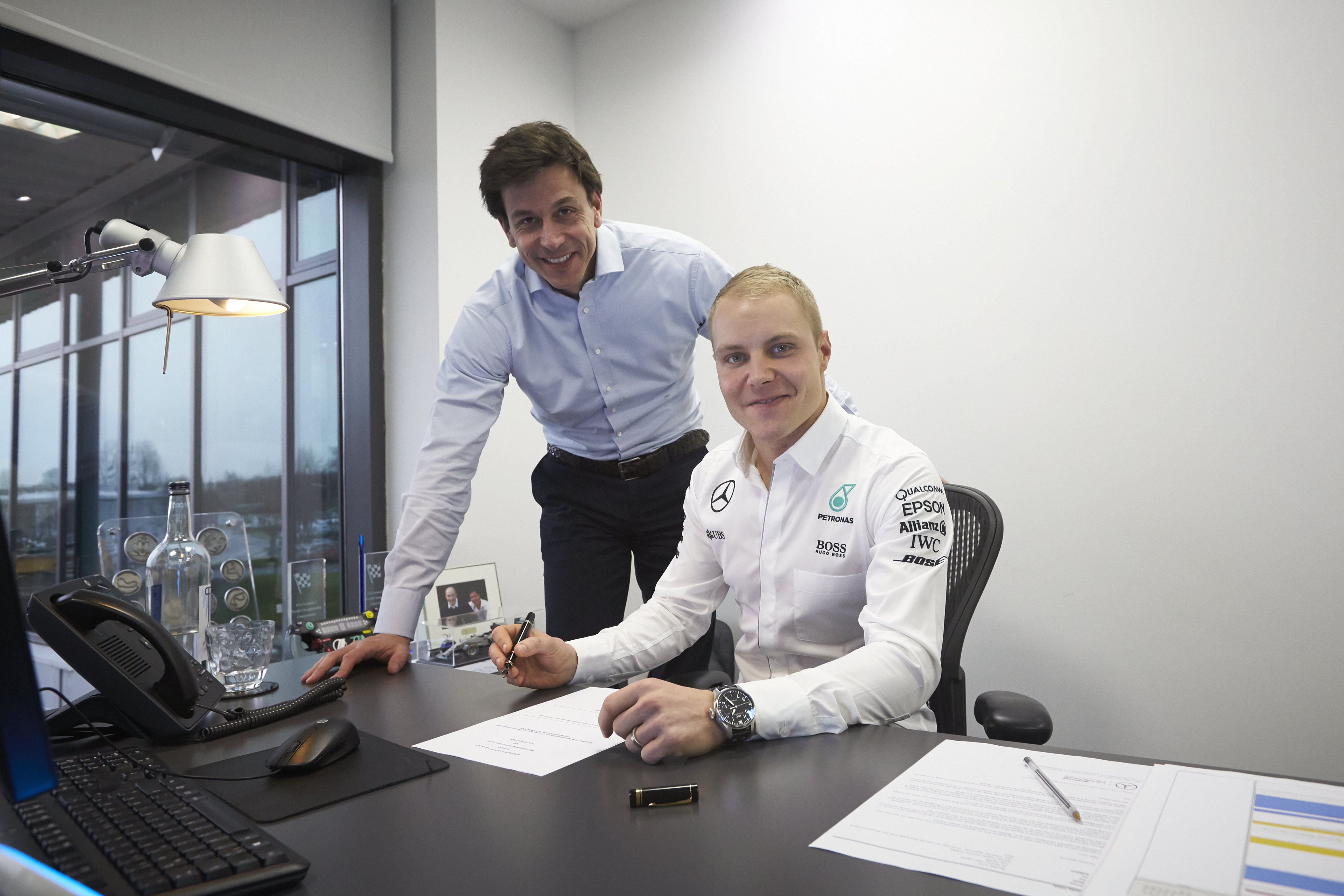 Credit: Mercedes AMG Motorsport