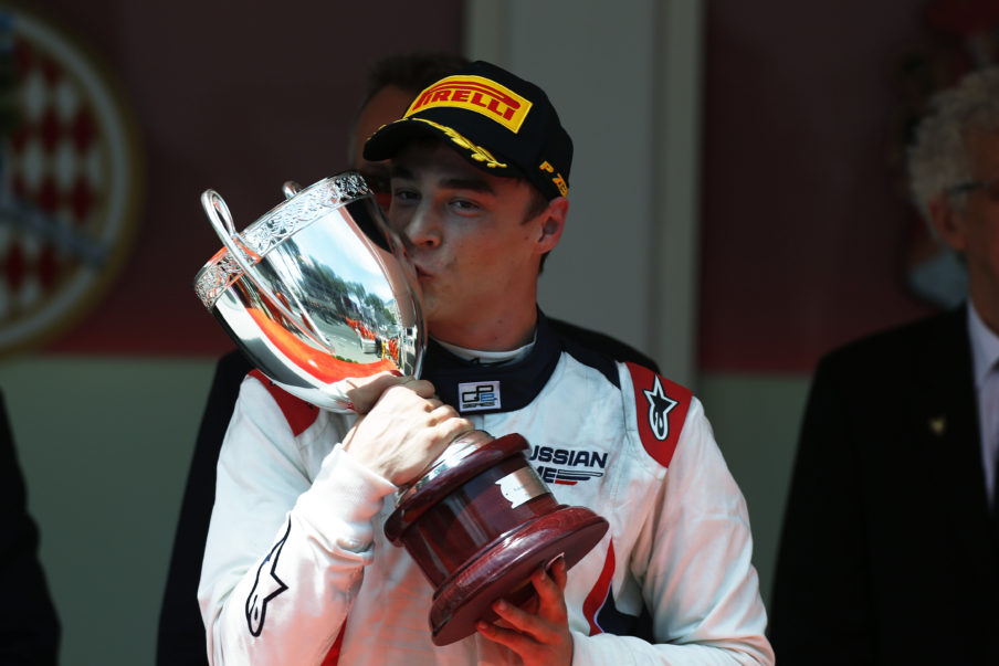 Sam Bloxham/GP2 Series Media Service Sam Bloxham/GP2 Series Media Service