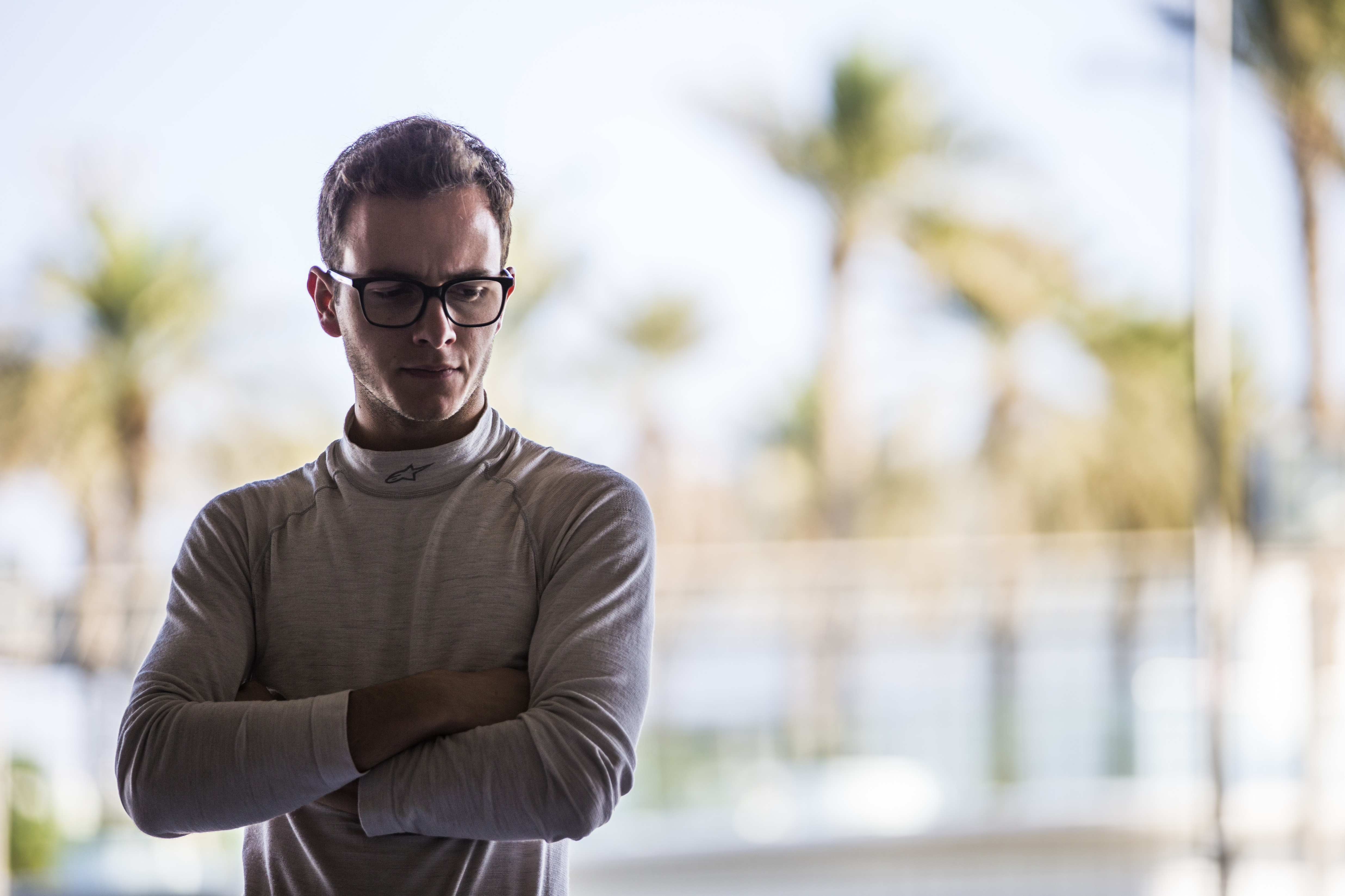 Hubert completes 2017 ART GP3 team