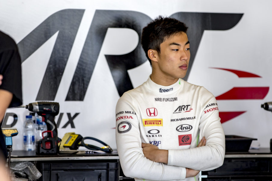 Photo: Zak Mauger/GP3 Series Media Service. Photo: Zak Mauger/GP3 Series Media Service.