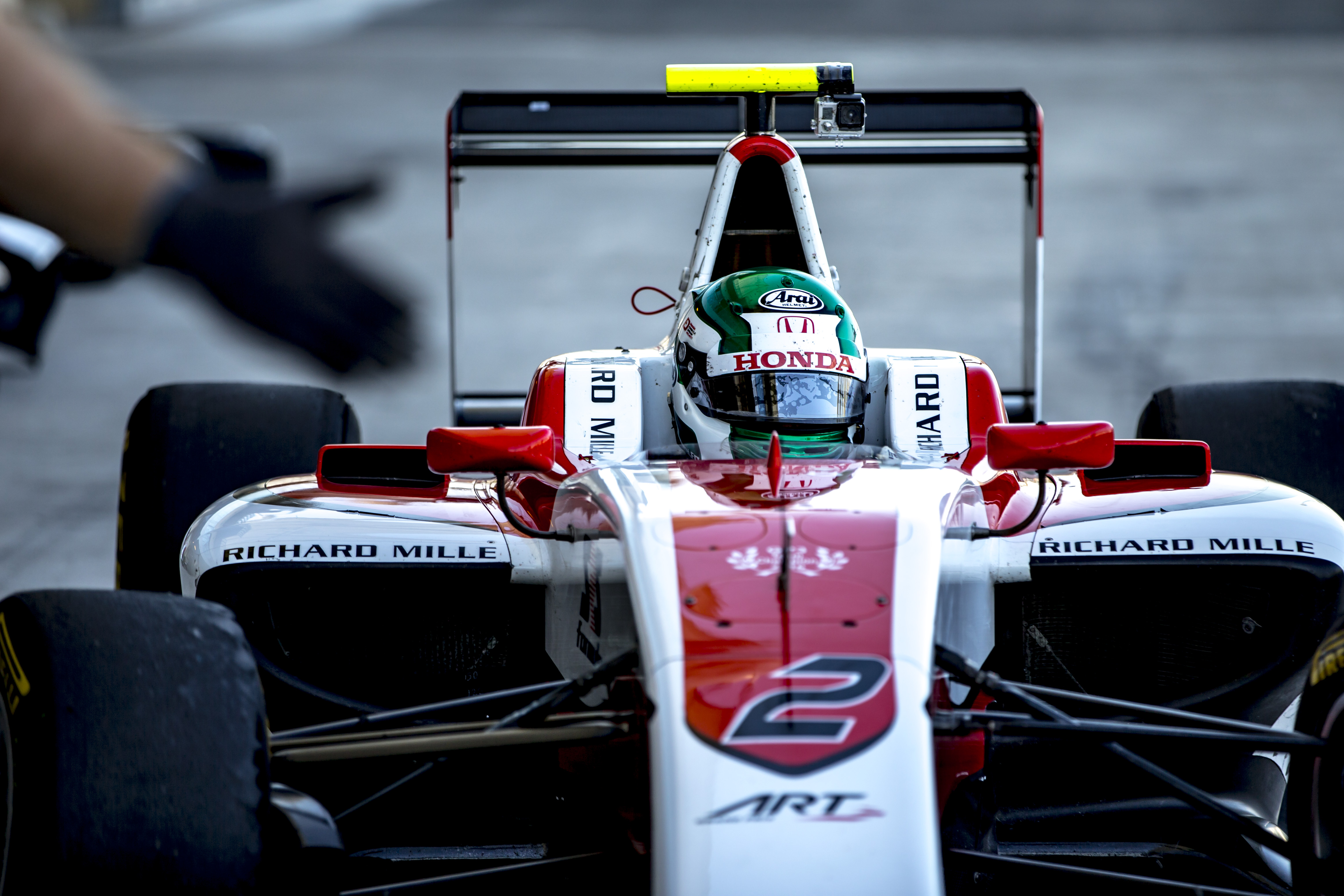 Fukuzumi named as ART’s second driver
