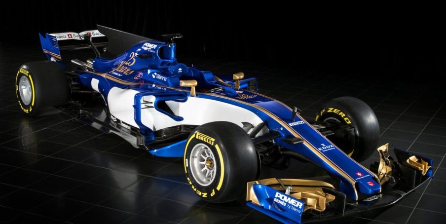 Image: Sauber Image: Sauber