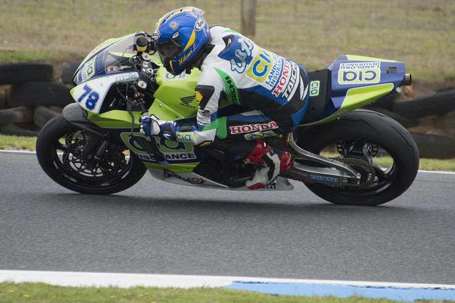 2015 World Superbikes Tests In Phillip Island Mirco Lazzari gp/Getty Images Sport