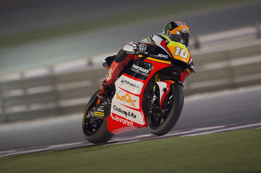 Moto2 And Moto 3 Tests Mirco Lazzari gp/Getty Images Sport