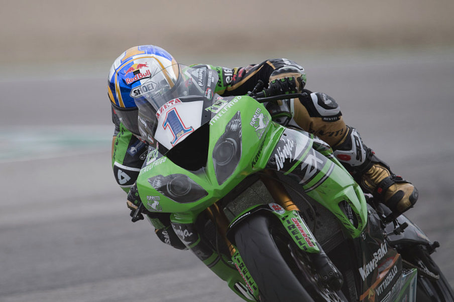 World Superbikes - Race Mirco Lazzari gp/Getty Images Sport