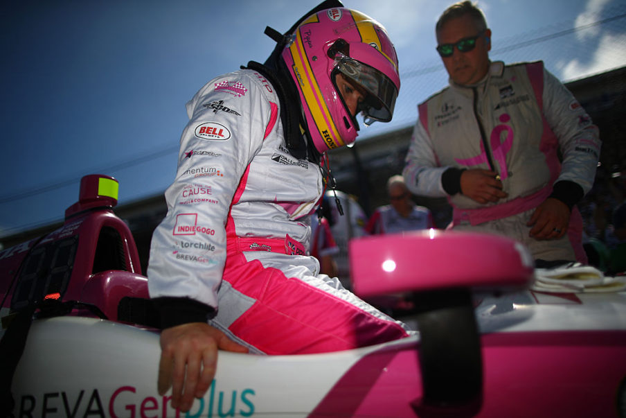 Chris Graythen/Getty Images Sport