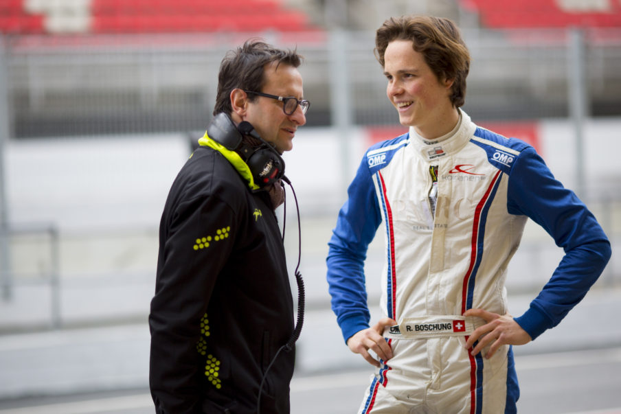 Alastair Staley/FIA Formula 2