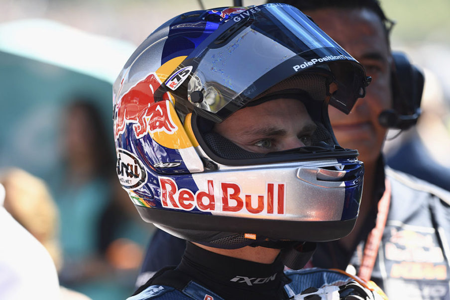 MotoGp of Austria - Race Mirco Lazzari gp/Getty Images Sport