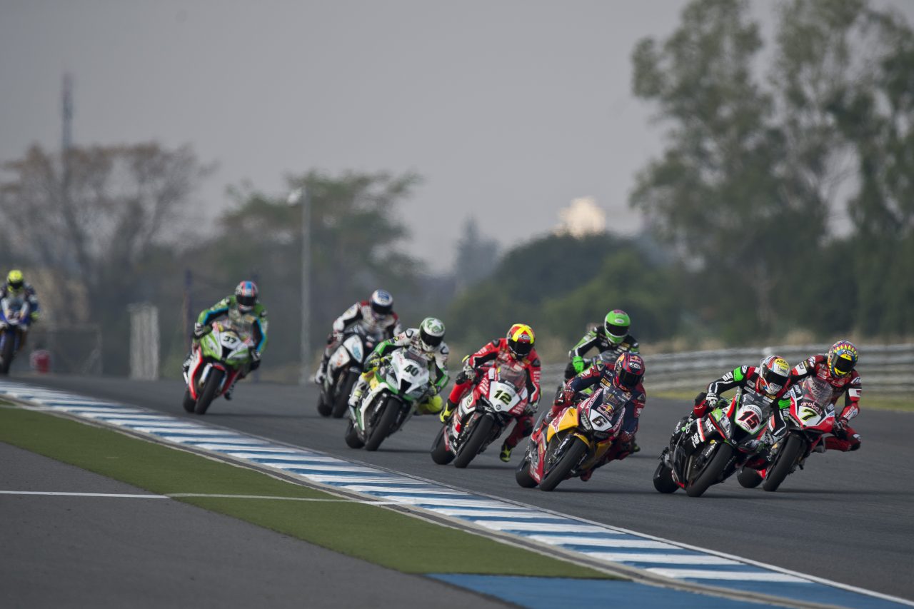 MotoGP set to welcome Thailand to the calendar in 2018
