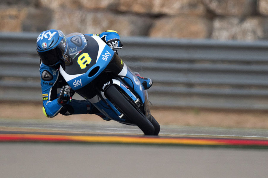 MotoGP of Spain - Free Practice Mirco Lazzari gp/Getty Images Sport