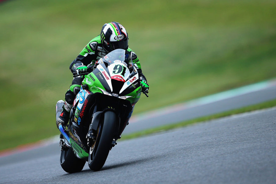 British Superbike Championship - Brands Hatch Ker Robertson/Getty Images Sport