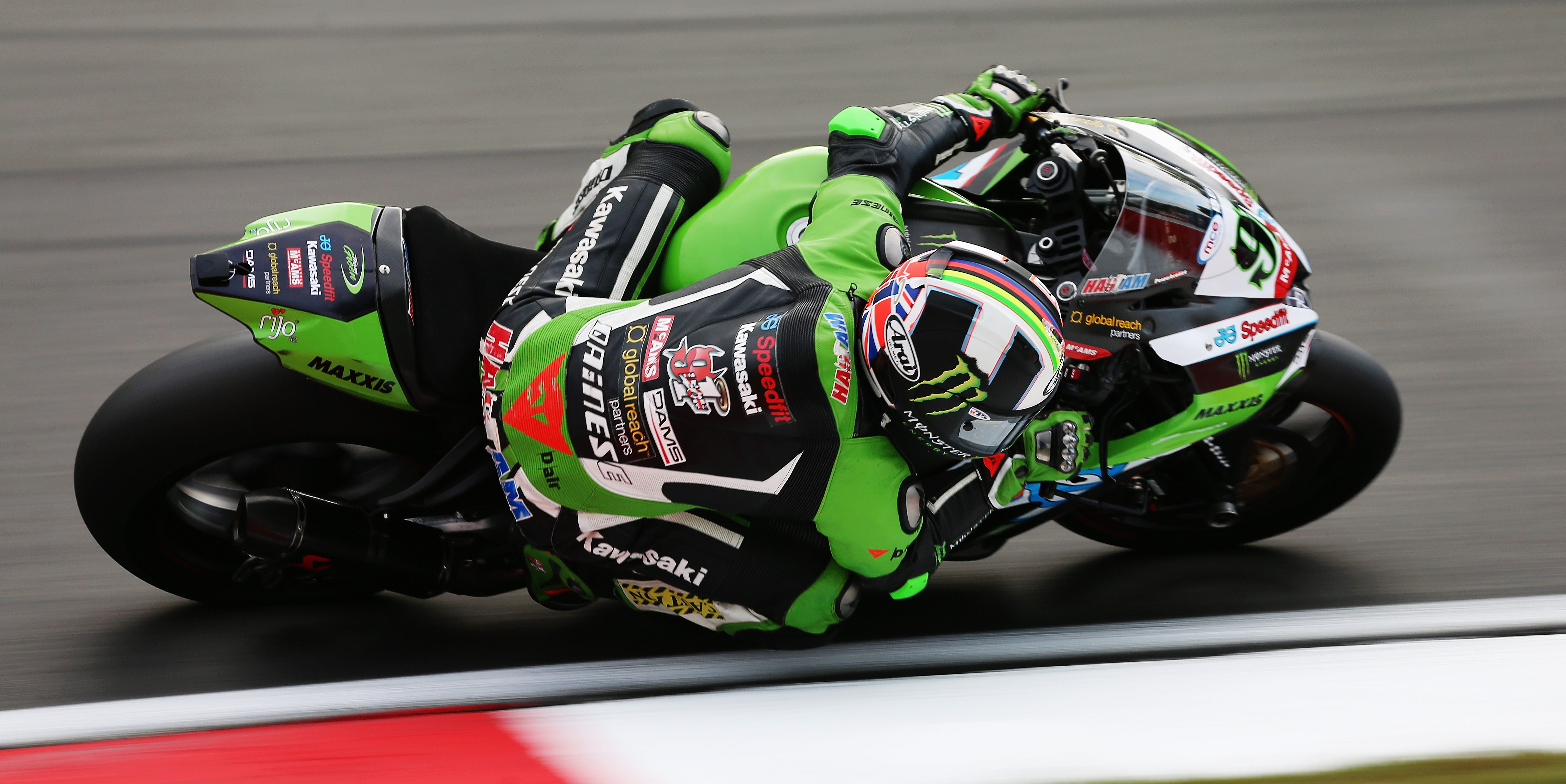 Haslam joins Puccetti for Donington WorldSBK wildcard