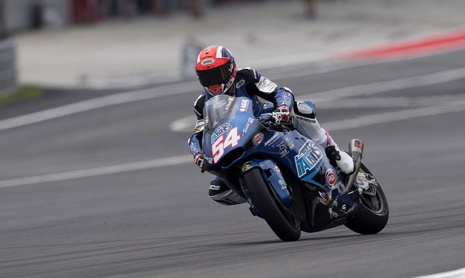 MotoGP Of Malaysia - Free Practice Mirco Lazzari gp/Getty Images Sport