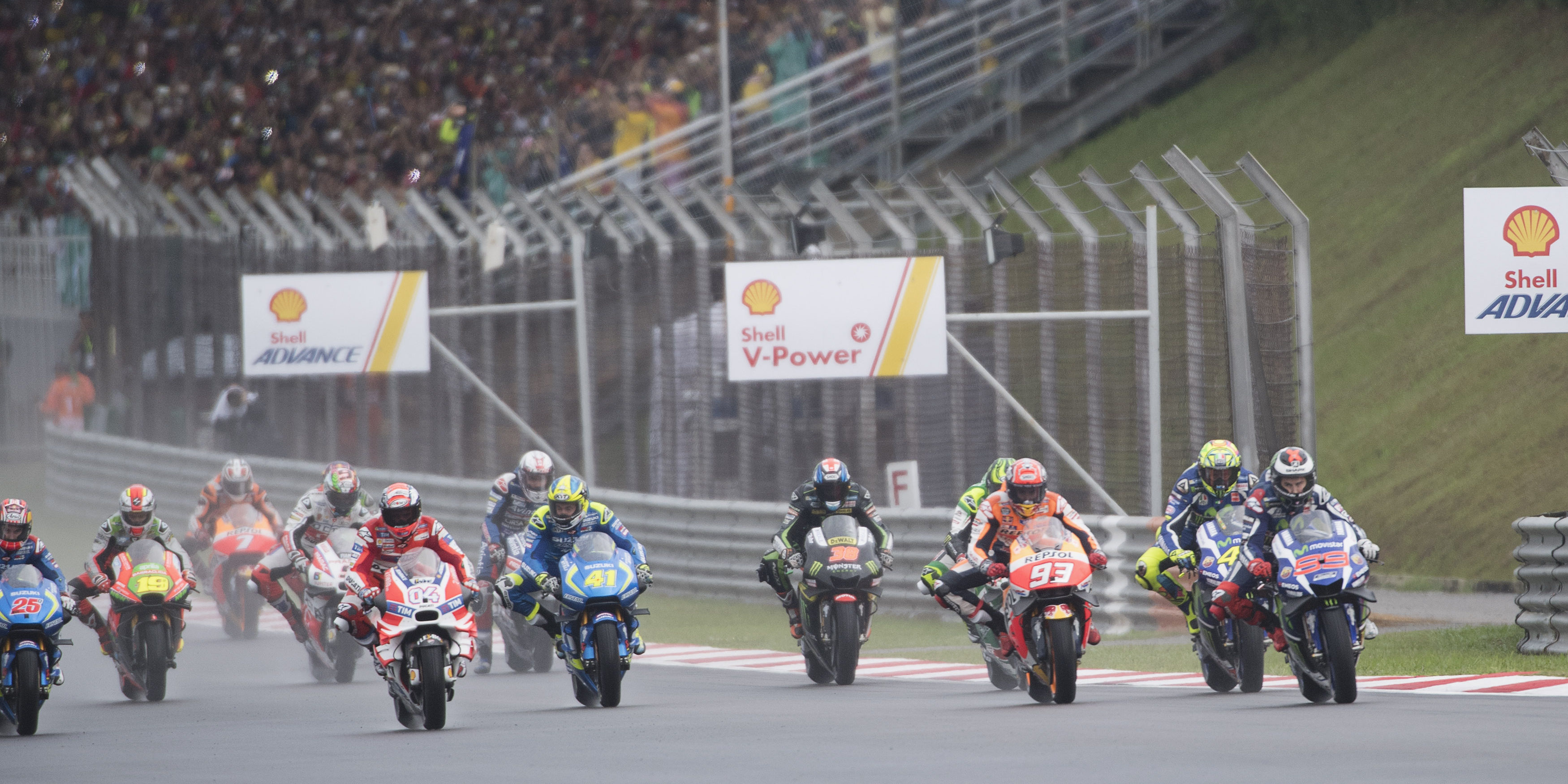 Channel 5 secures MotoGP highlights coverage in the UK