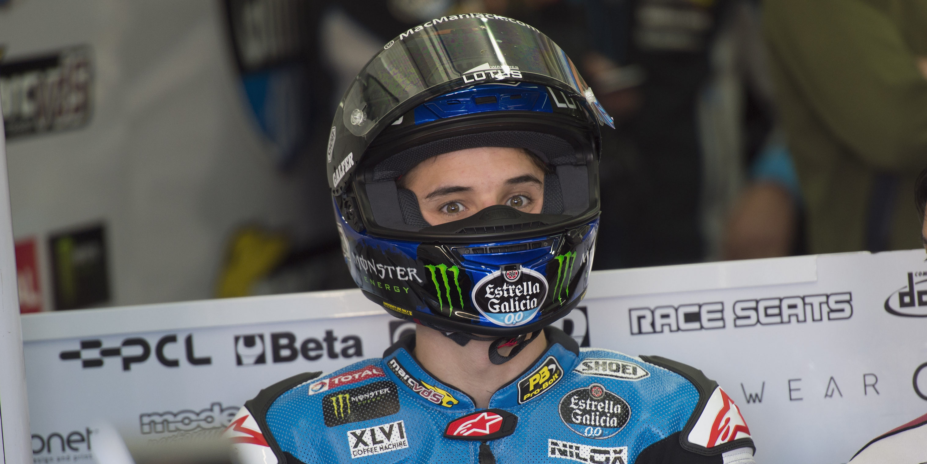Marquez leads Morbidelli on final day of Jerez test