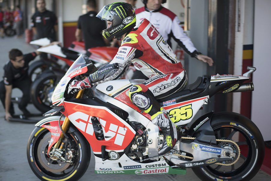 MotoGP of Valencia - Free Practice Mirco Lazzari gp/Getty Images Sport