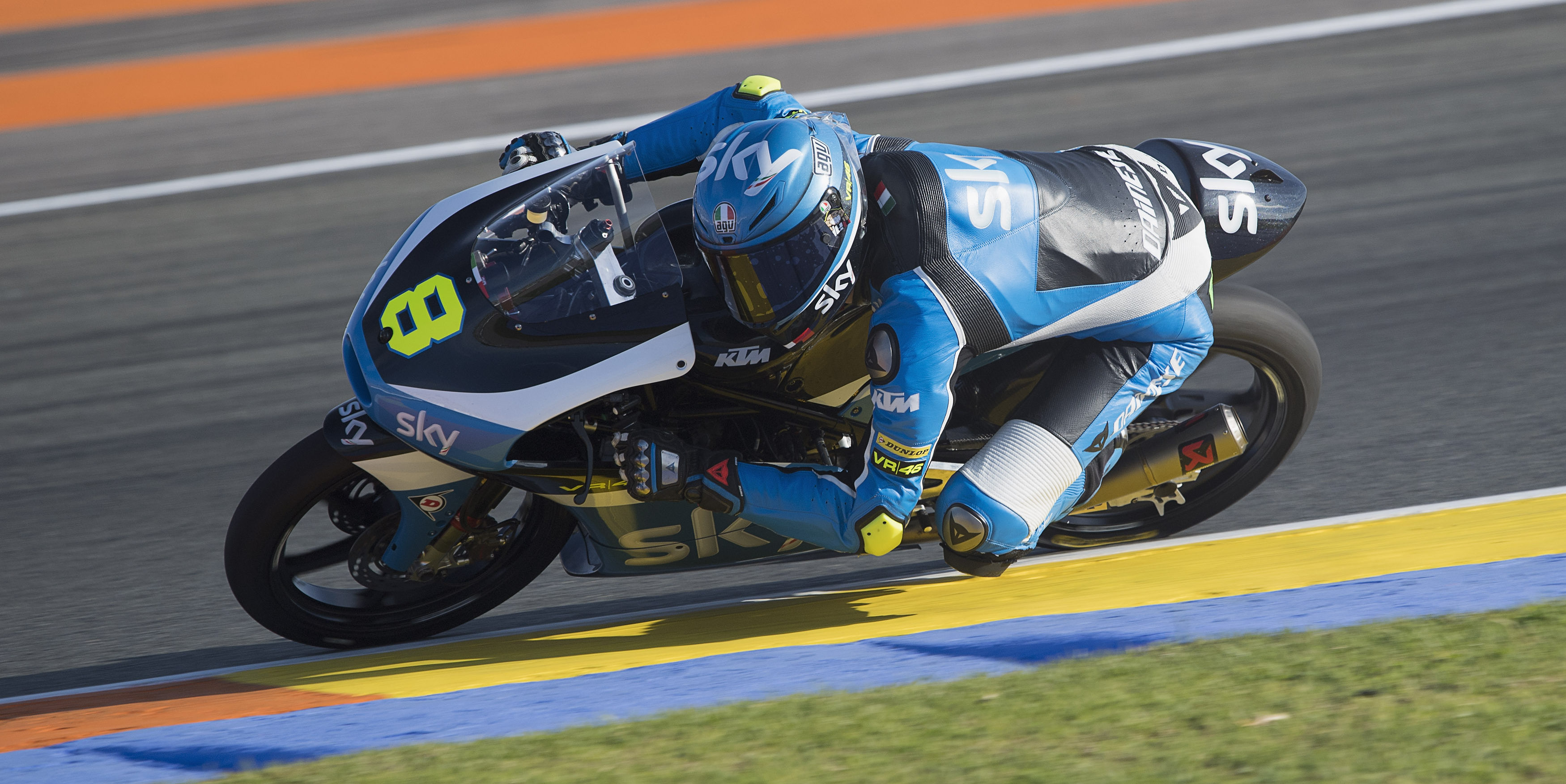 Bulega leads Moto3 times on Thursday