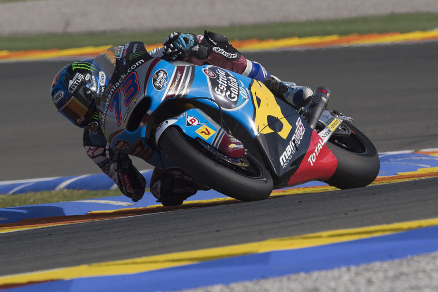 MotoGP of Valencia - Qualifying Mirco Lazzari gp/Getty Images Sport