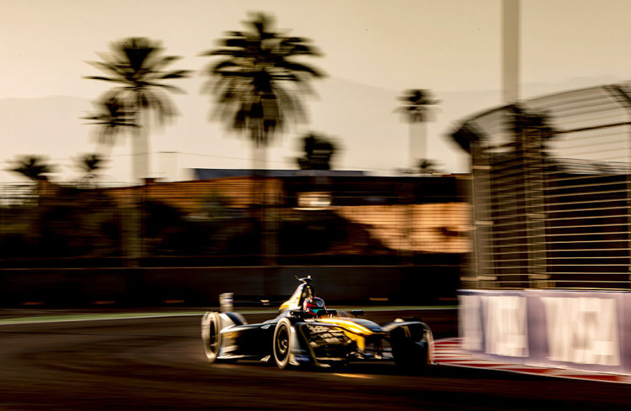 Formula E Grand Prix Of Marrakech Handout/Getty Images Sport