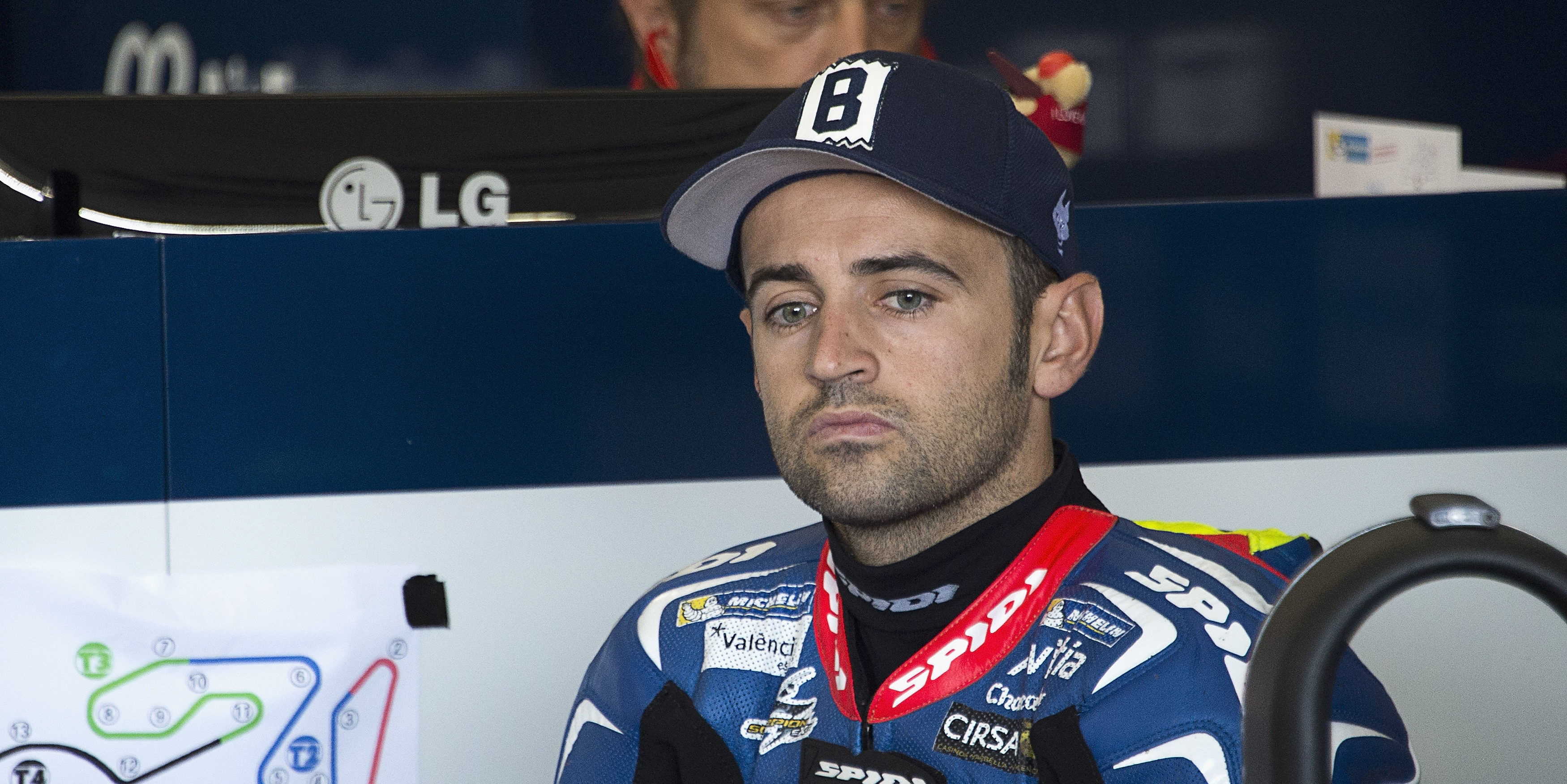 Barbera in doubt for Qatar test following surgery