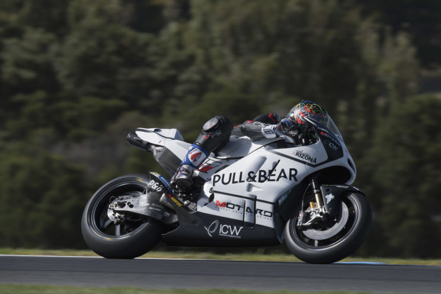 MotoGP Testing - Phillip Island Mirco Lazzari gp/Getty Images Sport